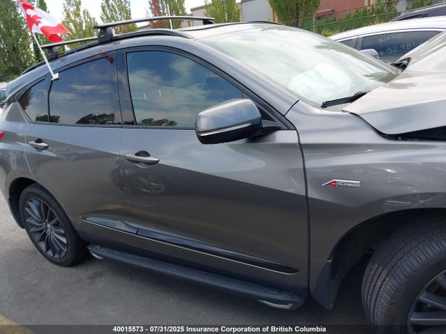 5J8TC2H82NL804284 Acura k20c4