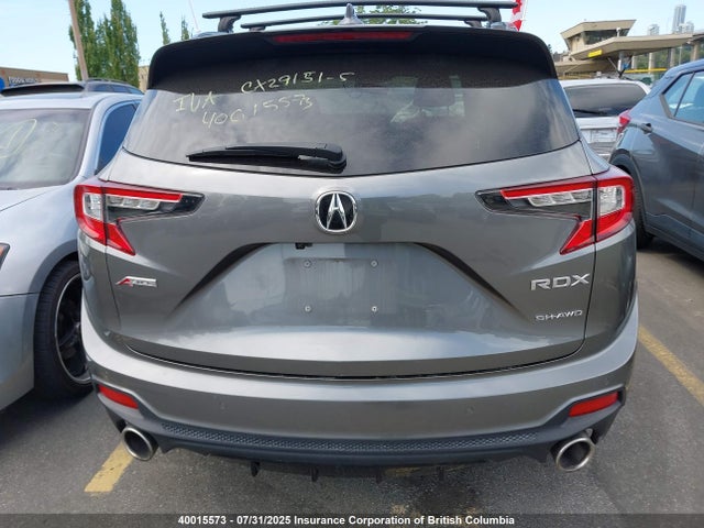 5J8TC2H82NL804284 Acura k20c4