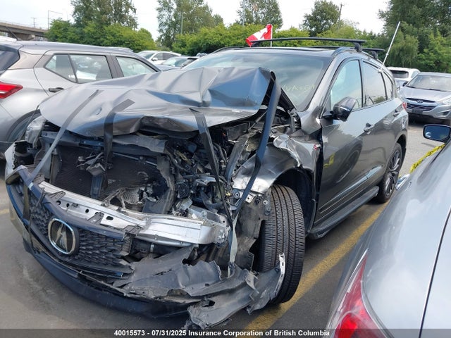 5J8TC2H82NL804284 Acura k20c4