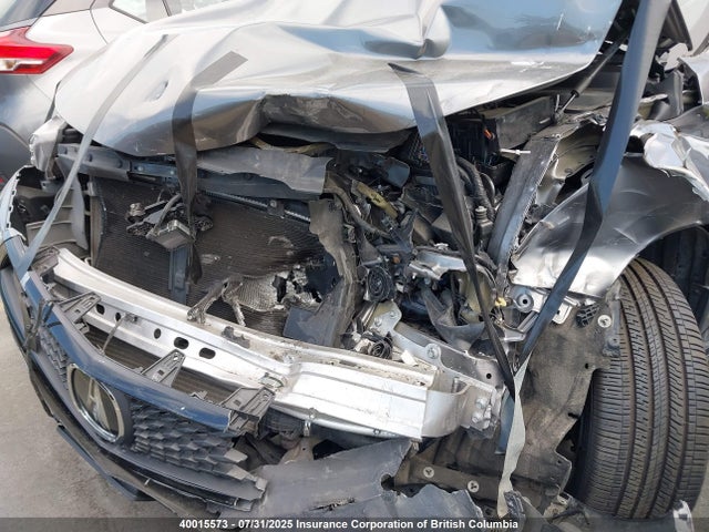 5J8TC2H82NL804284 Acura k20c4