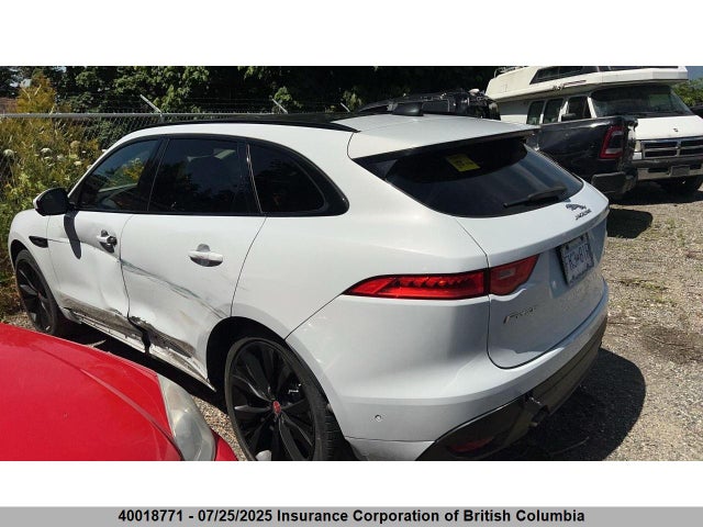 Jaguar aj20 2020 SADCP2FX1LA647888 Image 3