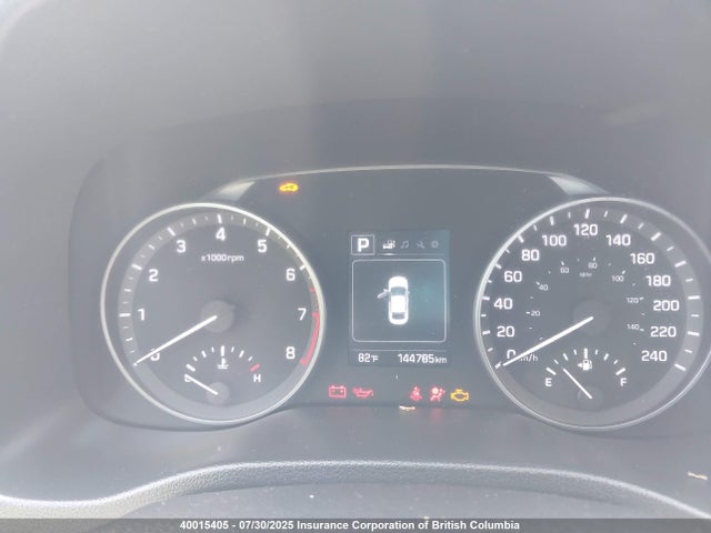 KMHD84LF8JU631179 Hyundai mpi nu