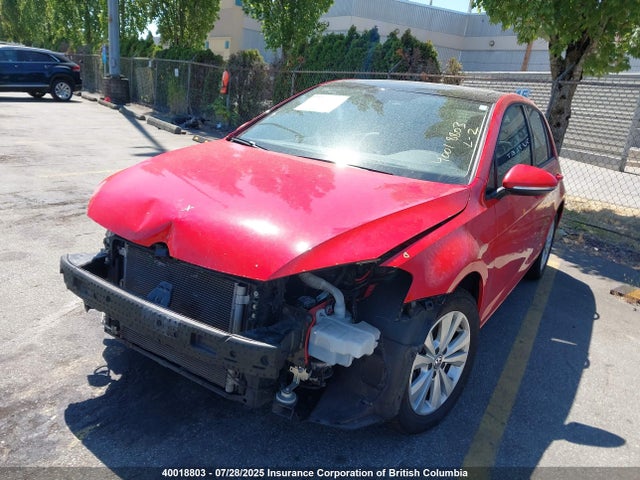 3VW217AU6FM048153 Volkswagen Golf