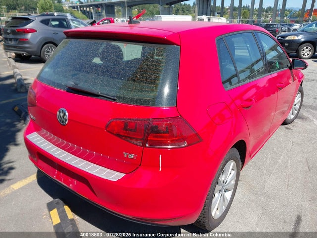 3VW217AU6FM048153 Volkswagen Golf