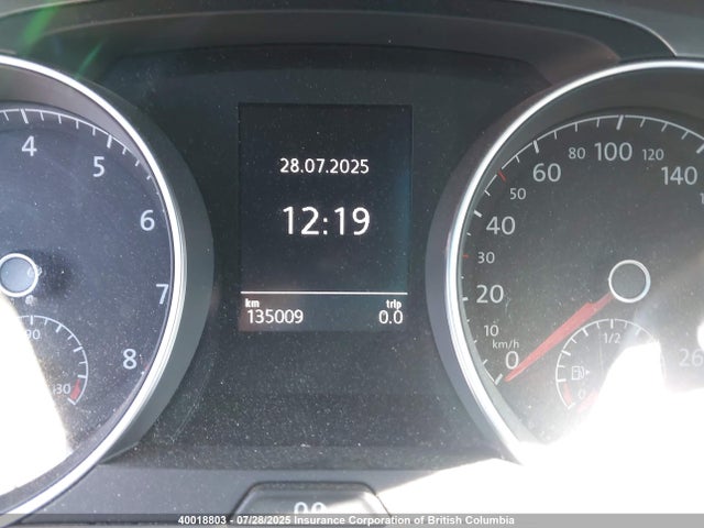 3VW217AU6FM048153 Volkswagen Golf