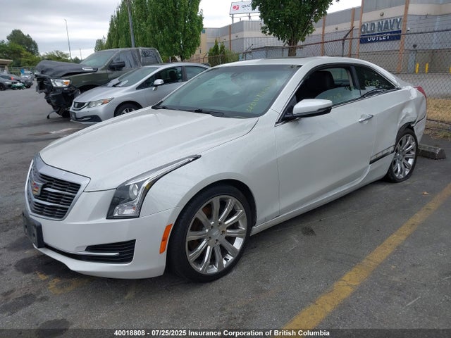 Cadillac ltg 2015 1G6AA1RX8F0142180 Image 2