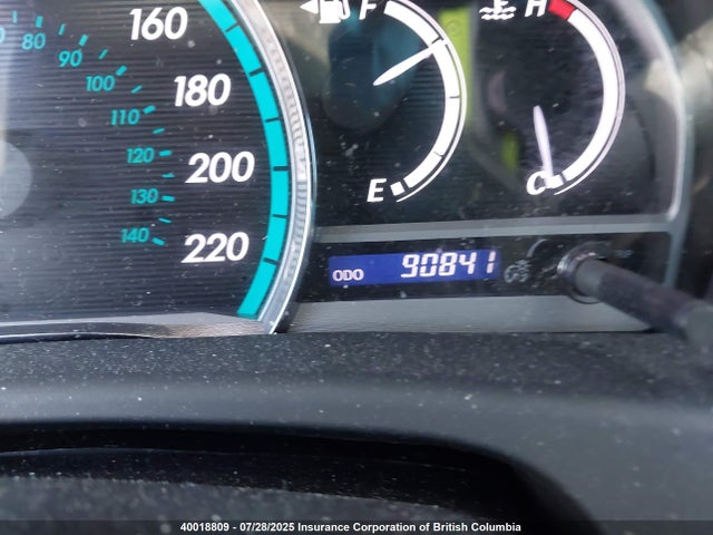Toyota 2gr-fe 2016 4T3BK3BB2GU122495 Image 15