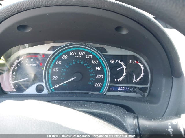 Toyota 2gr-fe 2016 4T3BK3BB2GU122495 Image 7