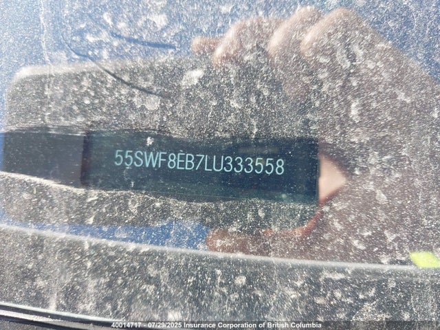 Mercedes-Benz m264 2020 55SWF8EB7LU333558 Image 18