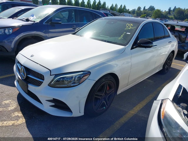 Mercedes-Benz m264 2020 55SWF8EB7LU333558 Image 2