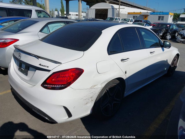 Mercedes-Benz m264 2020 55SWF8EB7LU333558 Image 4