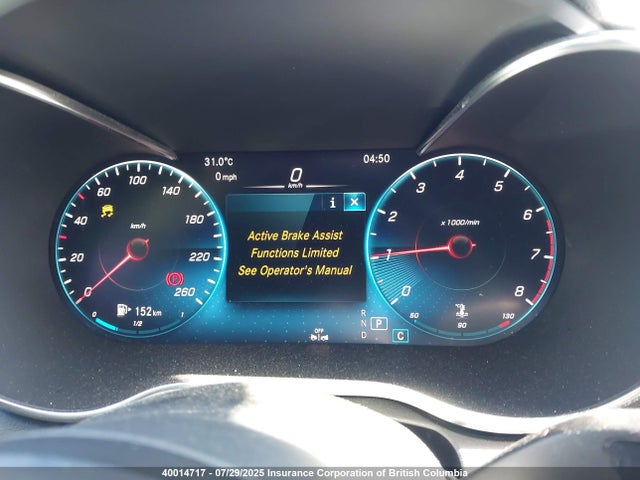 Mercedes-Benz m264 2020 55SWF8EB7LU333558 Image 7