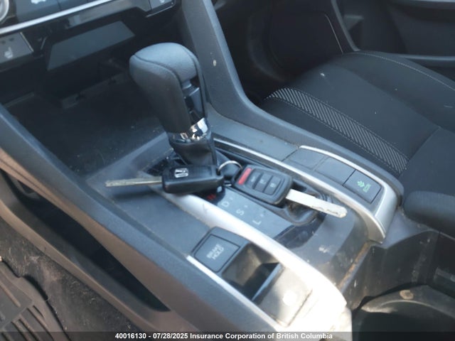 Honda k20c2 2016 2HGFC2F53GH039933 Image 11