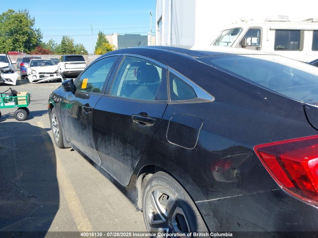 Honda k20c2 2016 2HGFC2F53GH039933 Image 14