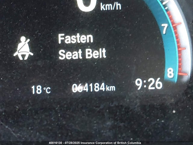 Honda k20c2 2016 2HGFC2F53GH039933 Image 15