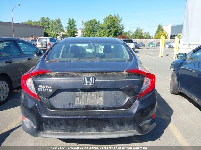 Honda k20c2 2016 2HGFC2F53GH039933 Image 16