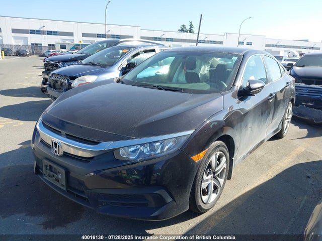 Honda k20c2 2016 2HGFC2F53GH039933 Image 2
