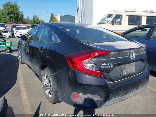 Honda k20c2 2016 2HGFC2F53GH039933 Image 3