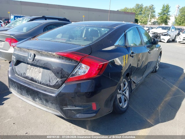Honda k20c2 2016 2HGFC2F53GH039933 Image 4