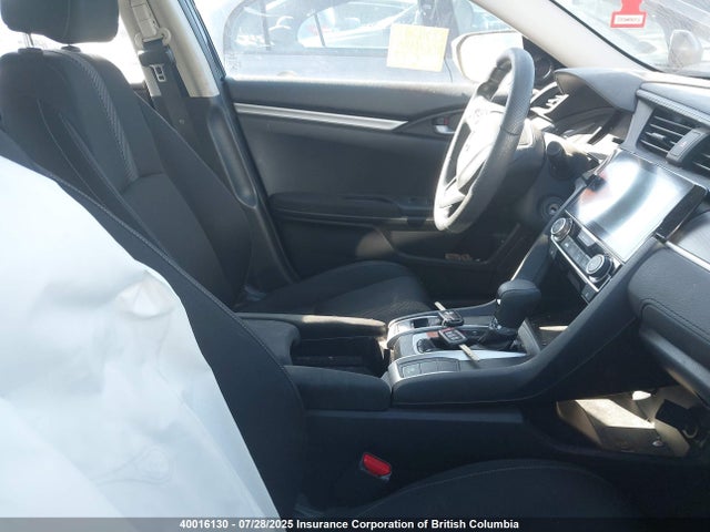 Honda k20c2 2016 2HGFC2F53GH039933 Image 5