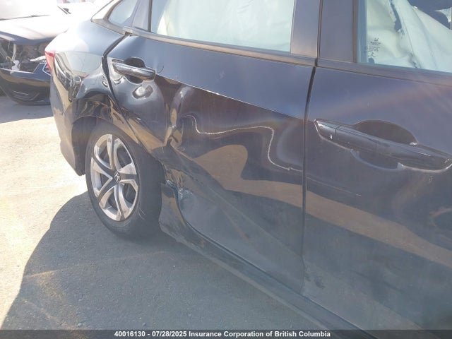 Honda k20c2 2016 2HGFC2F53GH039933 Image 6