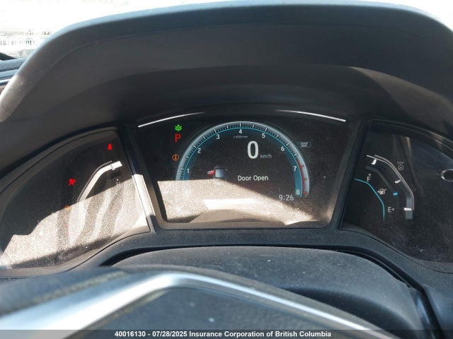 Honda k20c2 2016 2HGFC2F53GH039933 Image 7