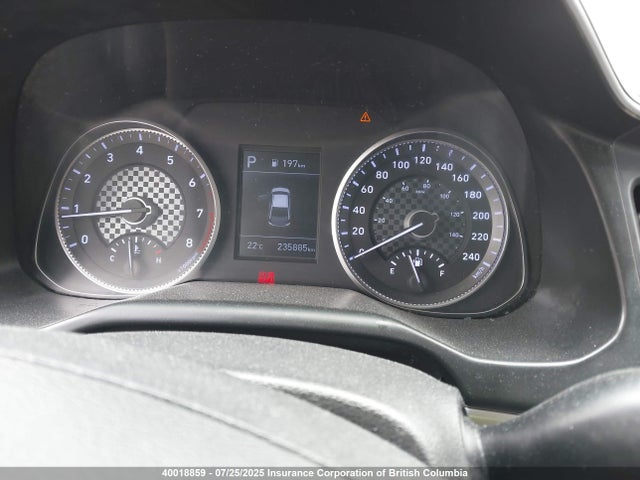 KMHD84LFXKU882514 Hyundai mpi nu