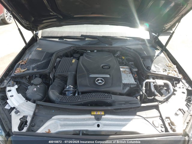 55SWF4KB0GU096740 Mercedes-Benz C-Class