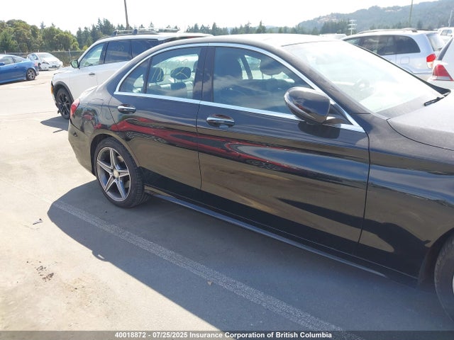 55SWF4KB0GU096740 Mercedes-Benz C-Class