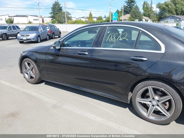 55SWF4KB0GU096740 Mercedes-Benz C-Class