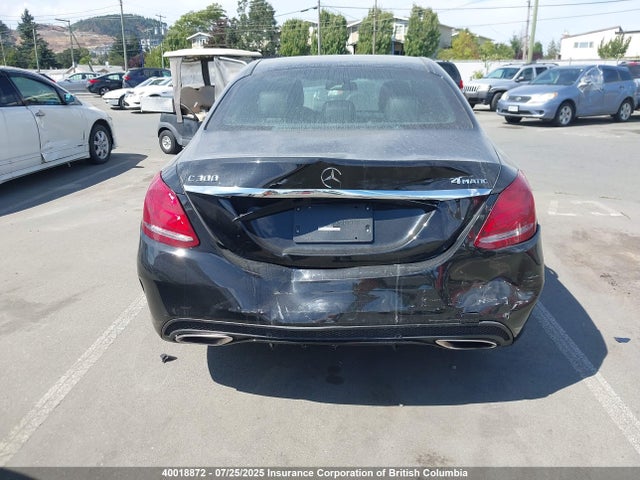 55SWF4KB0GU096740 Mercedes-Benz C-Class