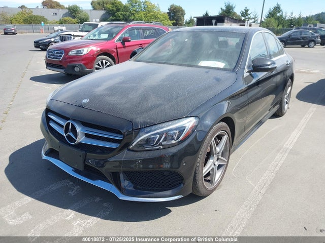 55SWF4KB0GU096740 Mercedes-Benz C-Class