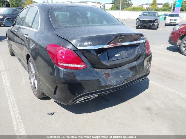 55SWF4KB0GU096740 Mercedes-Benz C-Class