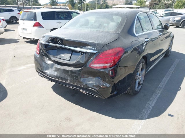 55SWF4KB0GU096740 Mercedes-Benz C-Class