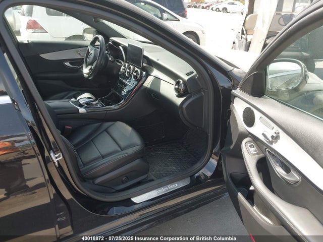 55SWF4KB0GU096740 Mercedes-Benz C-Class