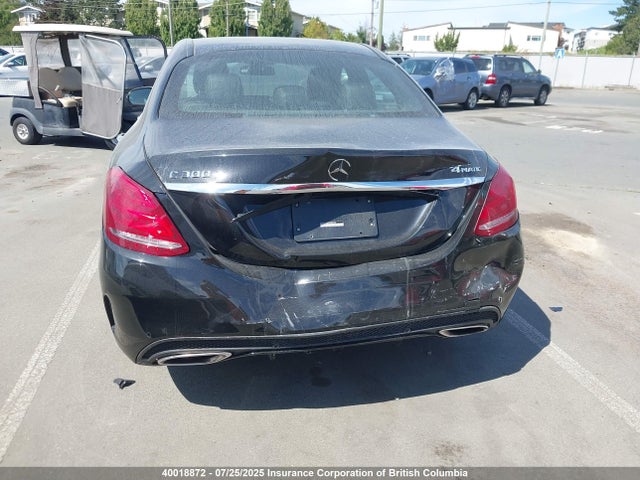 55SWF4KB0GU096740 Mercedes-Benz C-Class