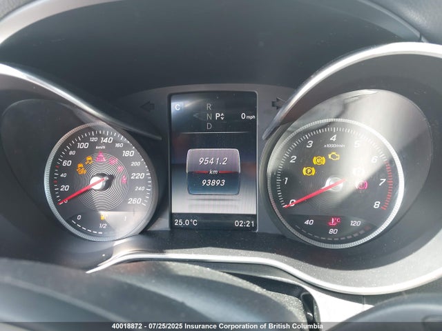 55SWF4KB0GU096740 Mercedes-Benz C-Class