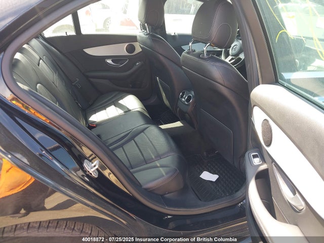 55SWF4KB0GU096740 Mercedes-Benz C-Class