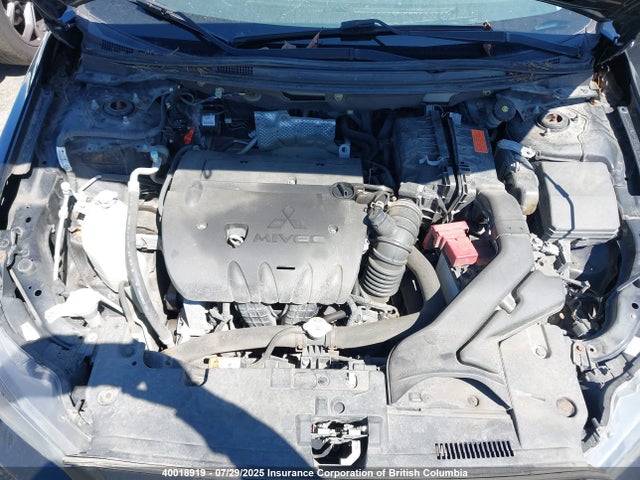 Mitsubishi dohc mivec 2014 JA32U2FU3EU606085 Image 10