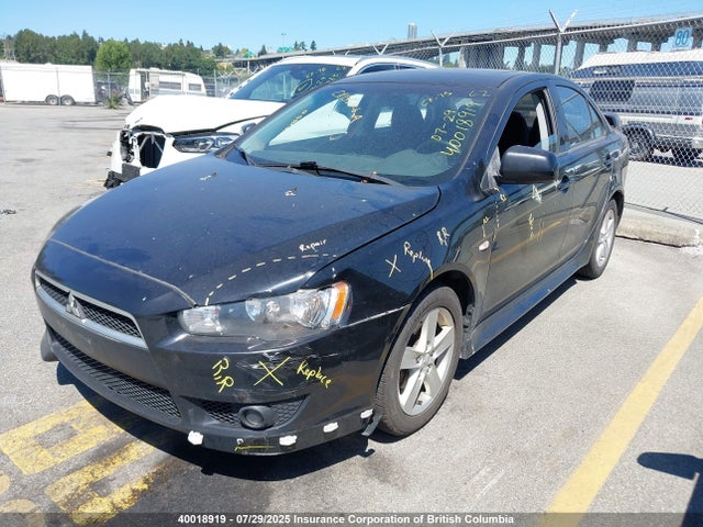 Mitsubishi dohc mivec 2014 JA32U2FU3EU606085 Image 2