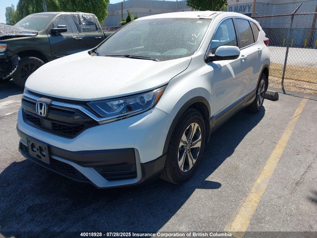 2HKRW1H23LH001975 Honda l15be