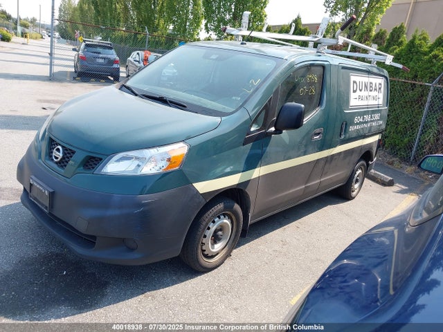 3N6CM0KN1HK706521 Nissan 2017
