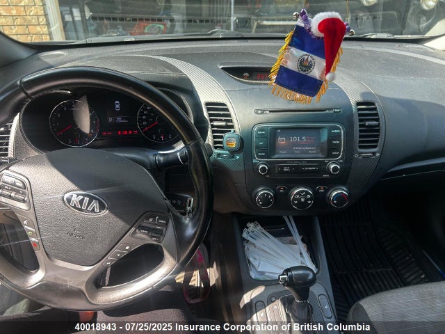 KIA Forte 2014 KNAFX4A85E5077827 Image 11