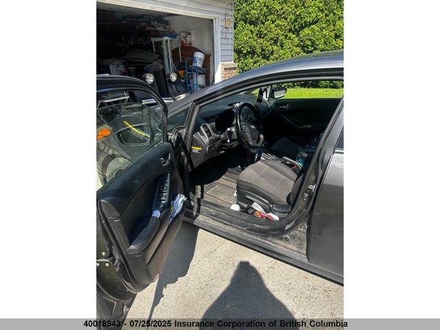 KIA Forte 2014 KNAFX4A85E5077827 Image 14