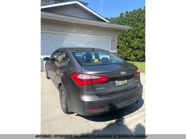 KIA Forte 2014 KNAFX4A85E5077827 Image 3
