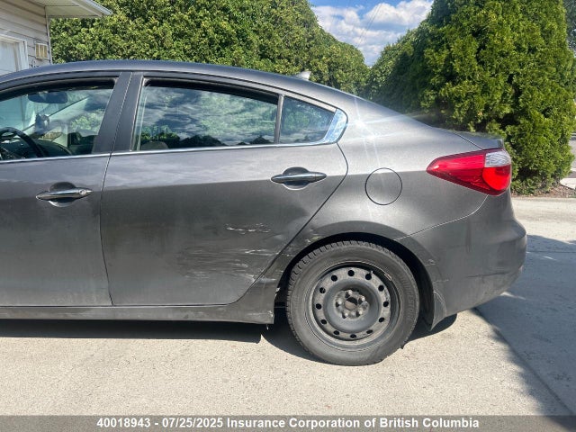 KIA Forte 2014 KNAFX4A85E5077827 Image 5