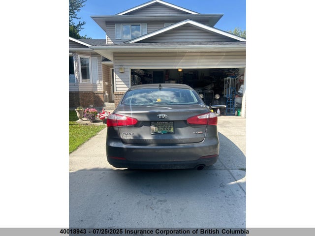 KIA Forte 2014 KNAFX4A85E5077827 Image 6