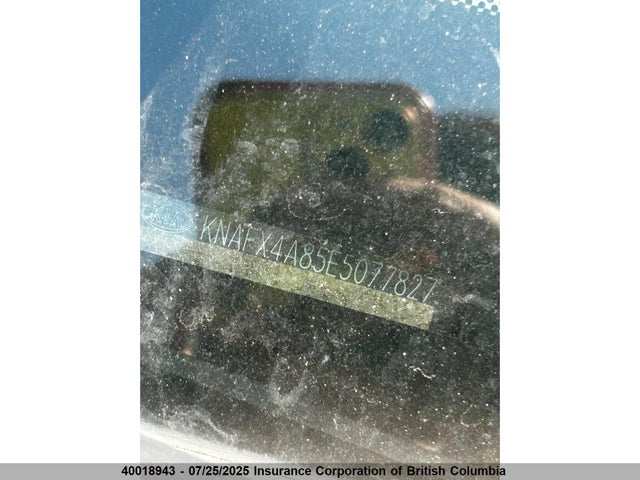 KIA Forte 2014 KNAFX4A85E5077827 Image 7