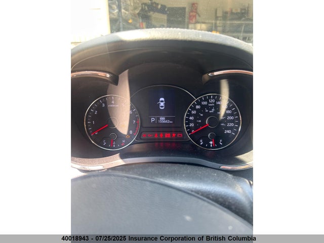 KIA Forte 2014 KNAFX4A85E5077827 Image 8