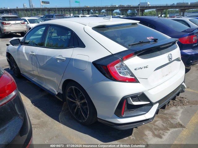 SHHFK7H40MU300311 Honda l15ba